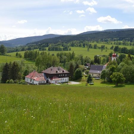 Chata Nova Seninka Staré Město Exteriör bild