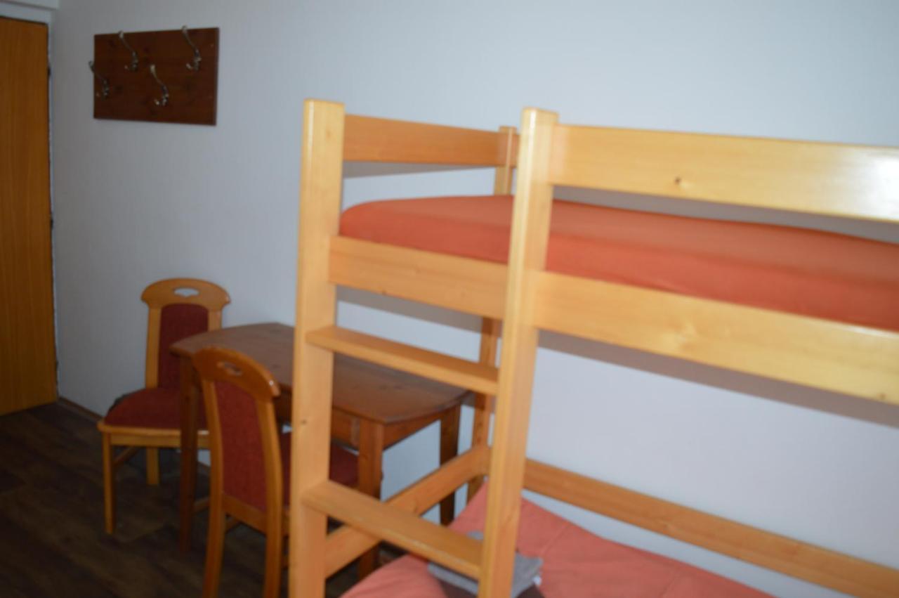 Chata Nova Seninka Staré Město Exteriör bild