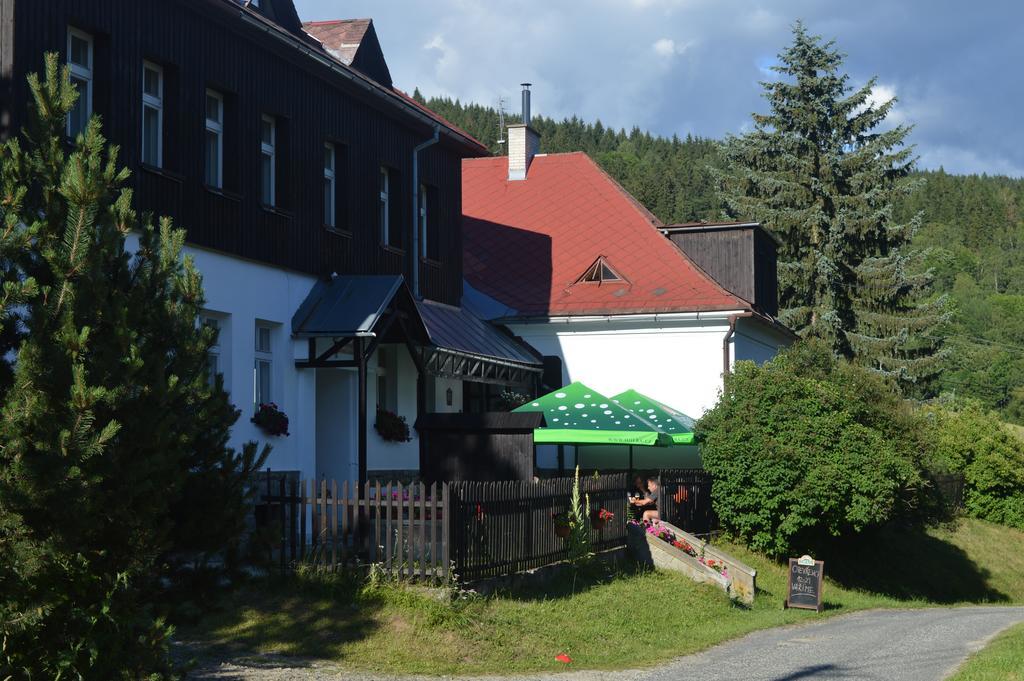 Chata Nova Seninka Staré Město Exteriör bild