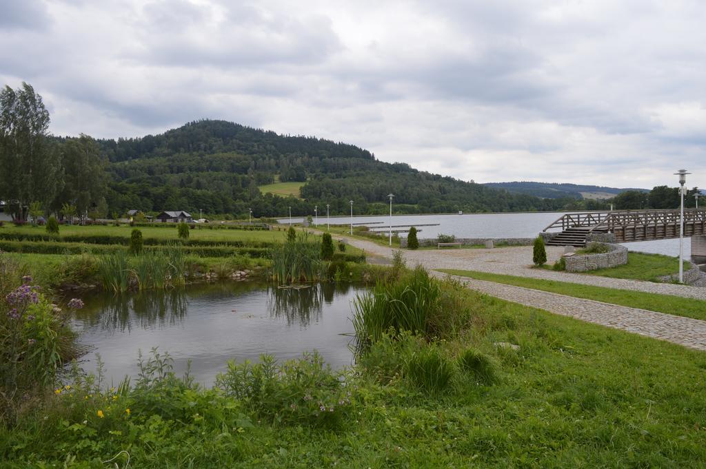Chata Nova Seninka Staré Město Exteriör bild
