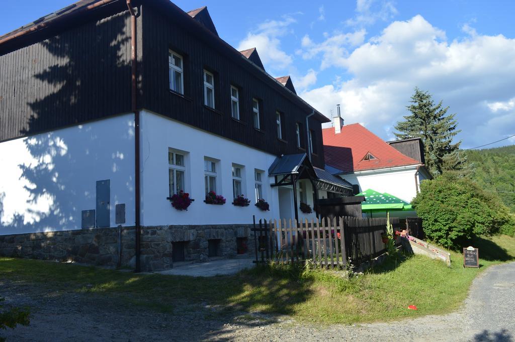 Chata Nova Seninka Staré Město Exteriör bild