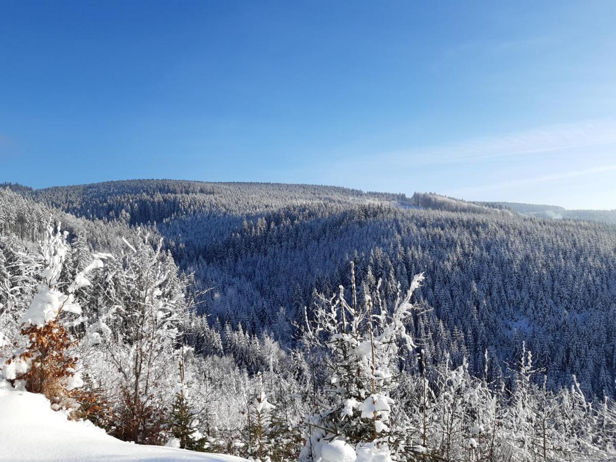 Chata Nova Seninka Staré Město Exteriör bild