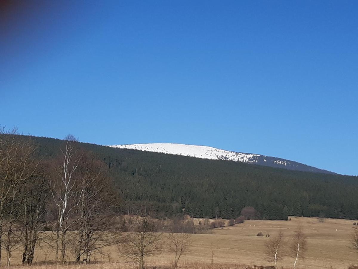 Chata Nova Seninka Staré Město Exteriör bild