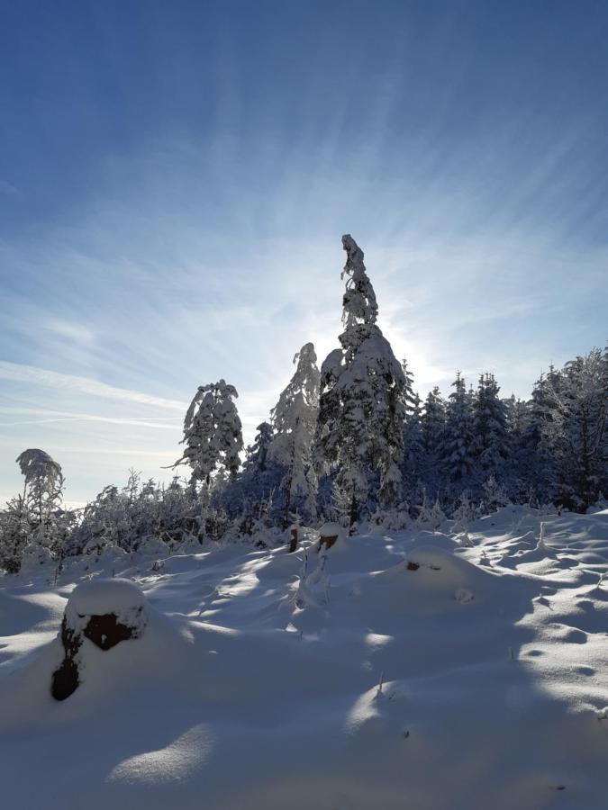 Chata Nova Seninka Staré Město Exteriör bild
