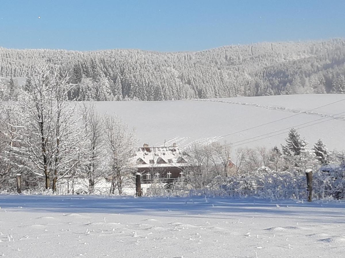 Chata Nova Seninka Staré Město Exteriör bild