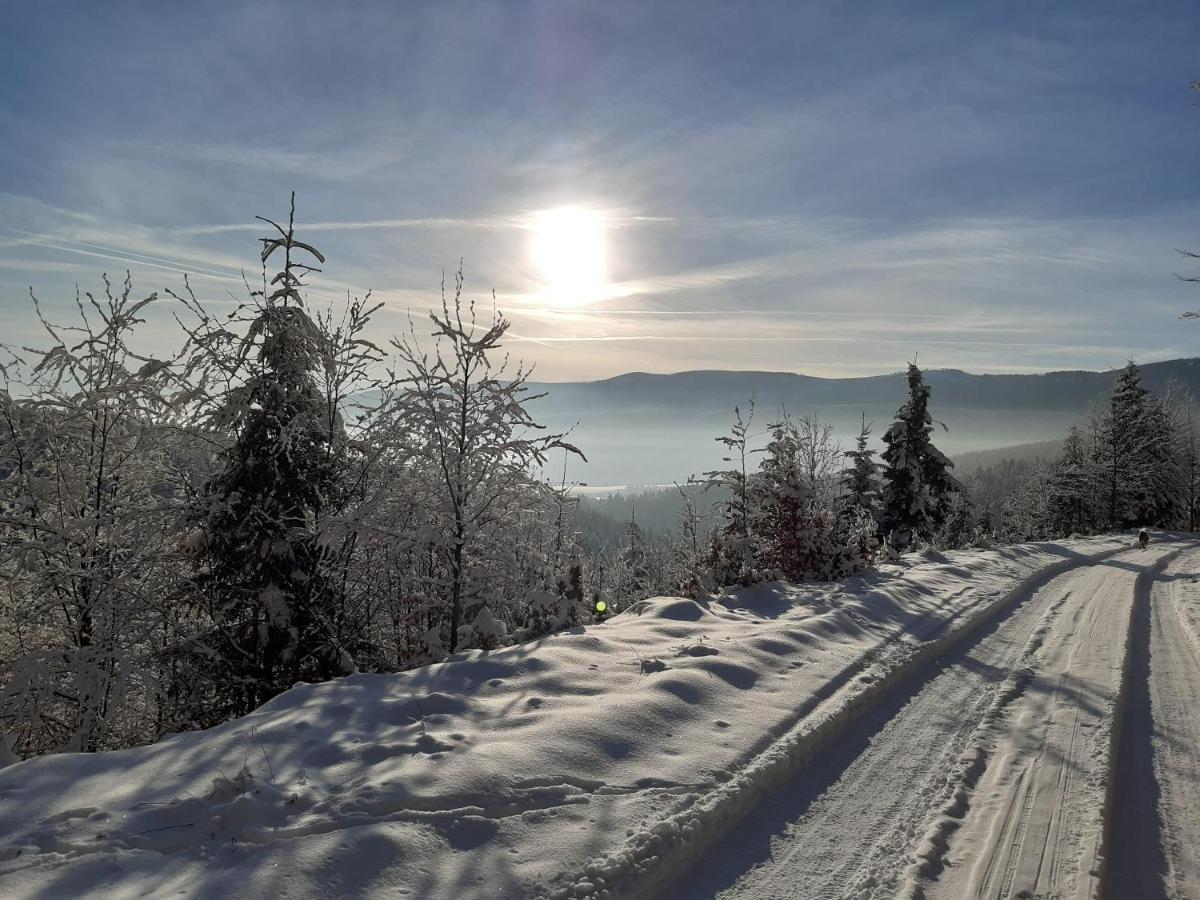 Chata Nova Seninka Staré Město Exteriör bild