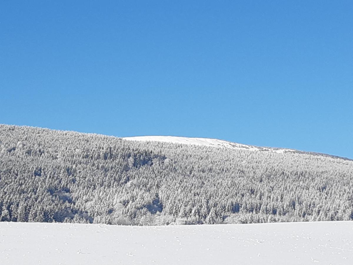 Chata Nova Seninka Staré Město Exteriör bild