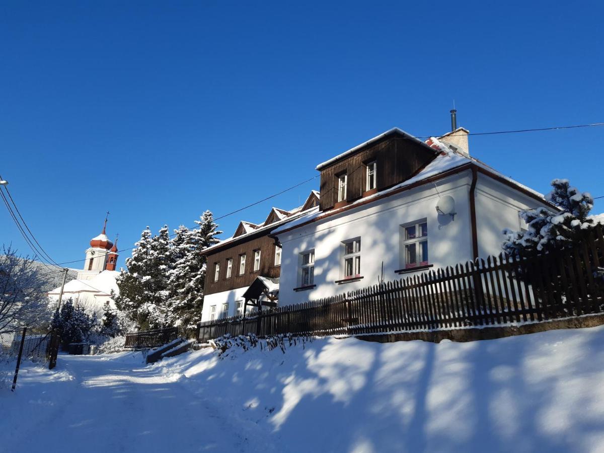Chata Nova Seninka Staré Město Exteriör bild
