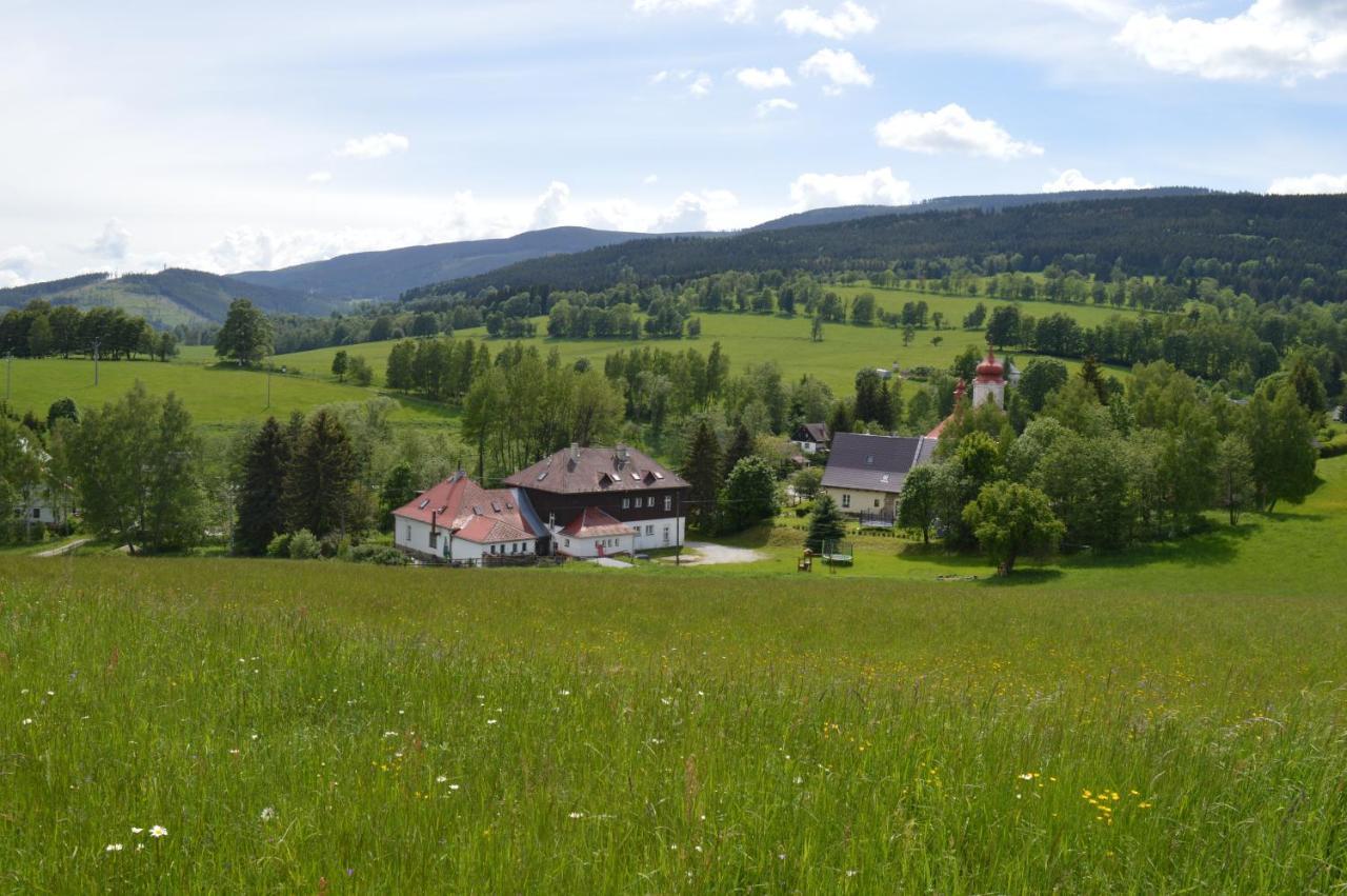 Chata Nova Seninka Staré Město Exteriör bild