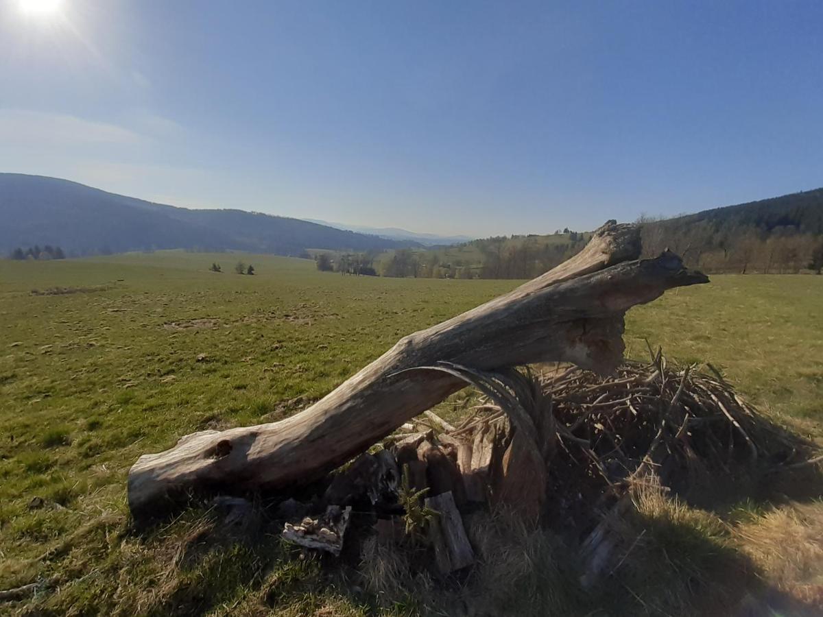 Chata Nova Seninka Staré Město Exteriör bild