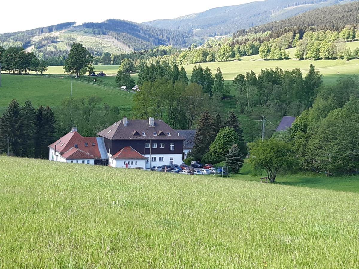Chata Nova Seninka Staré Město Exteriör bild