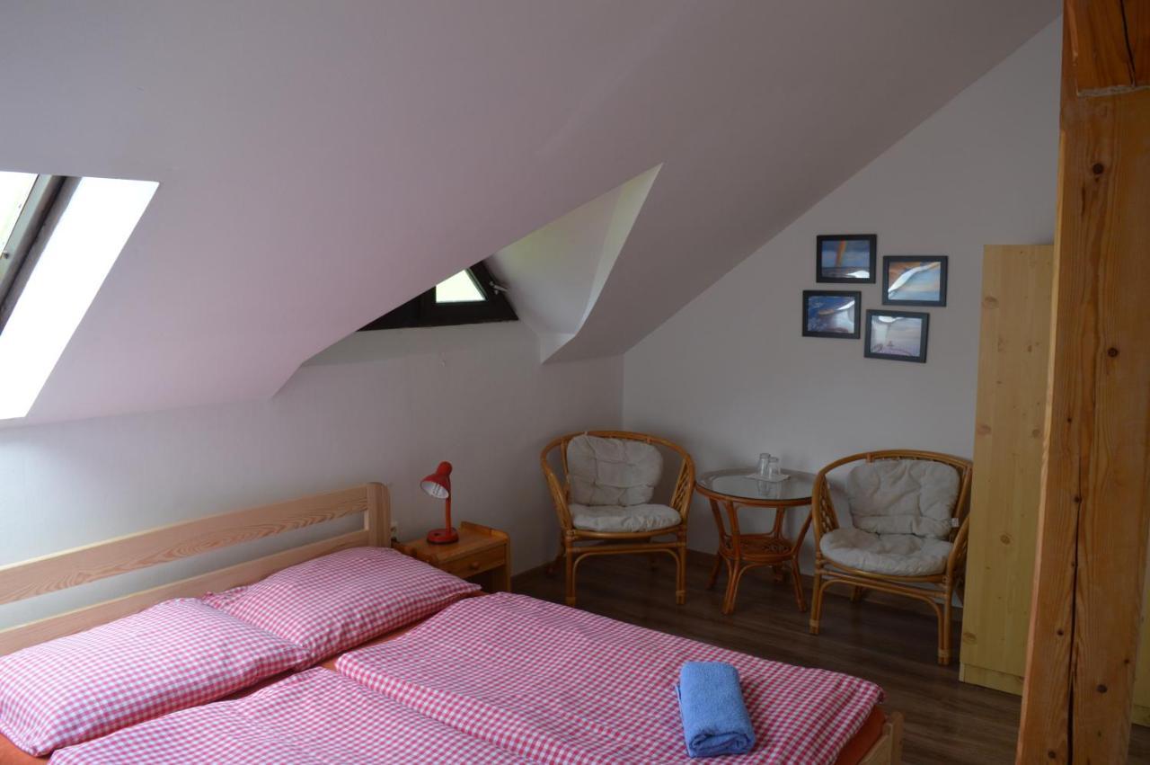 Chata Nova Seninka Staré Město Exteriör bild