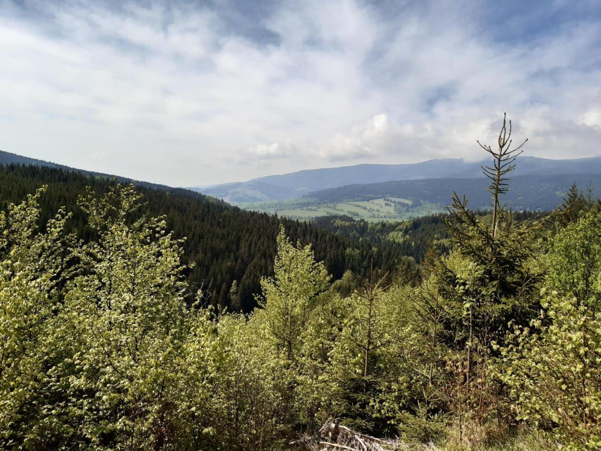 Chata Nova Seninka Staré Město Exteriör bild
