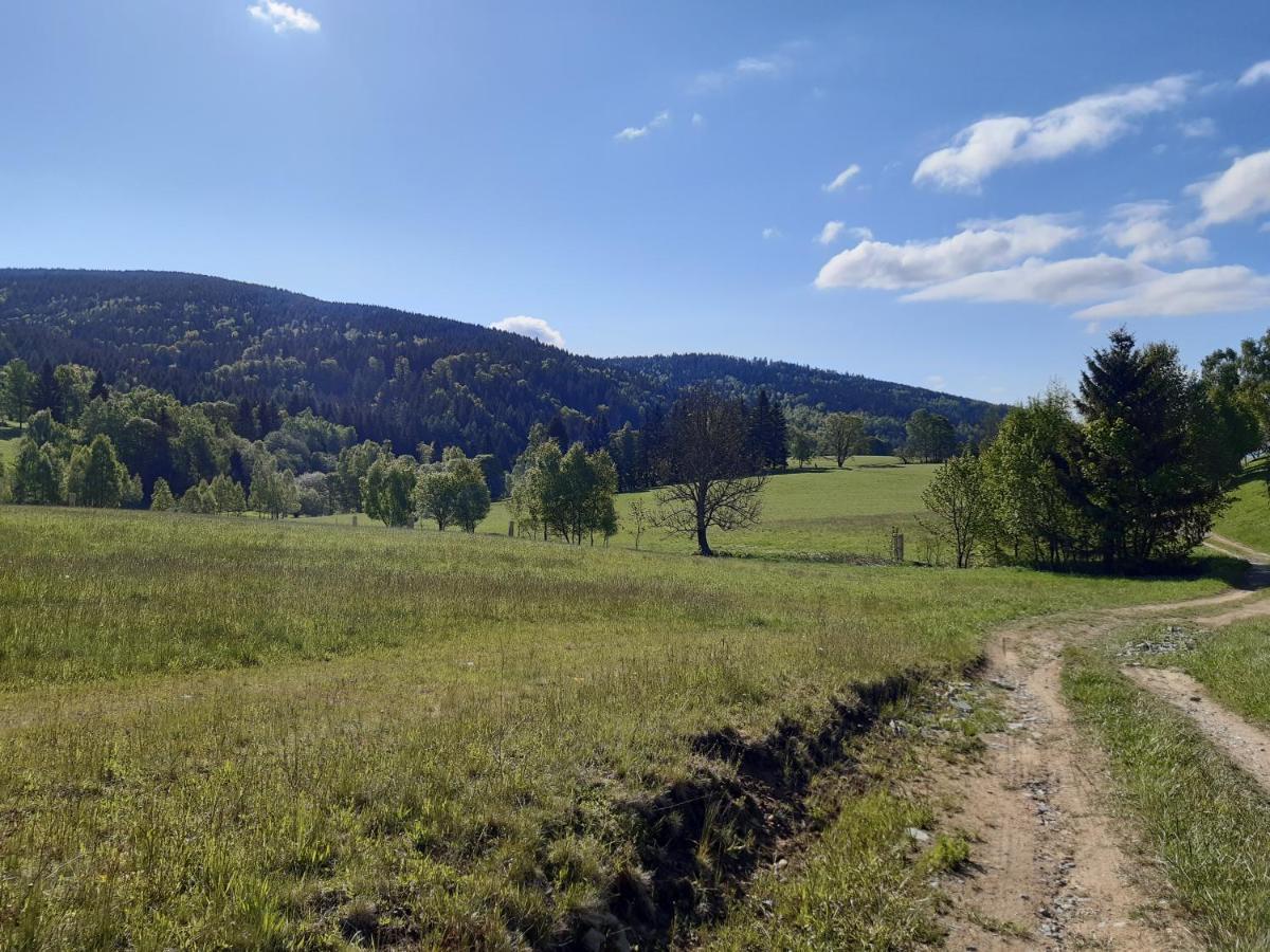 Chata Nova Seninka Staré Město Exteriör bild